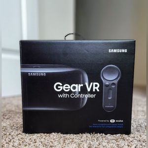 SAMSUNG Gear VR with Controller
